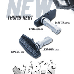 Thumbrest for Sig Sauer P320 series