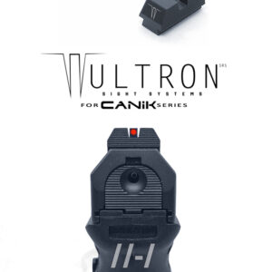 Wultron Front and Rear Sights for Canik series
