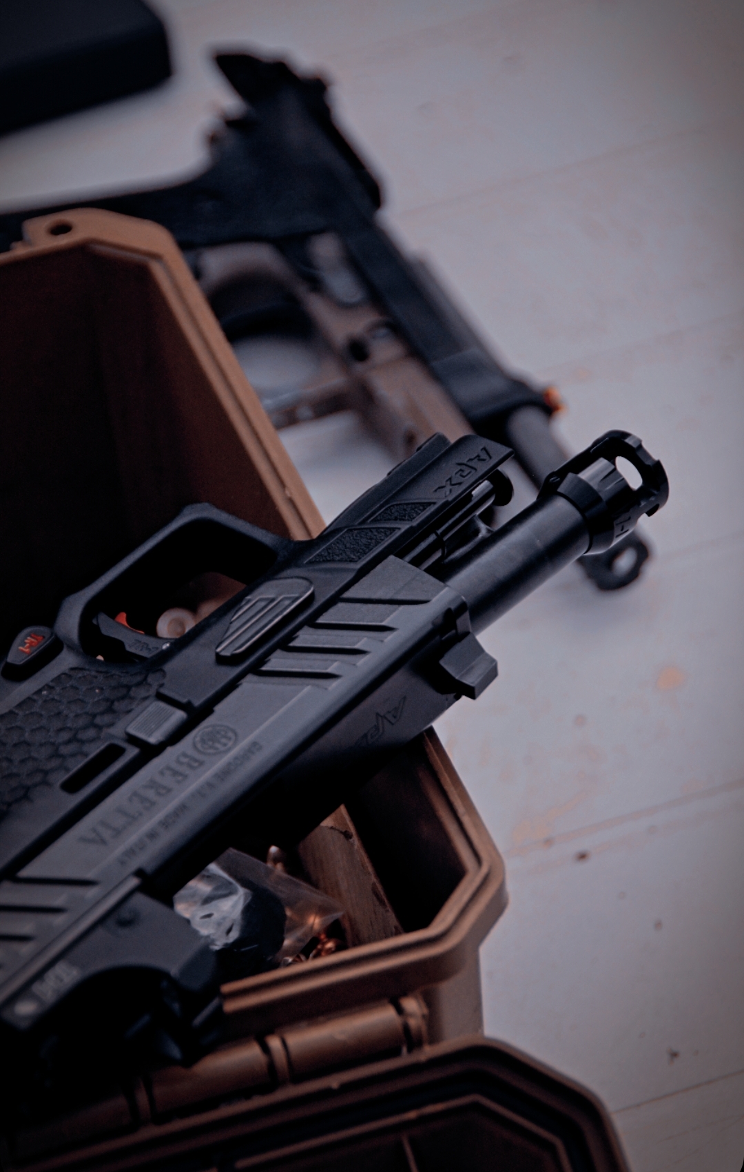 NAVIER Micro COMP "Fury" 9MM