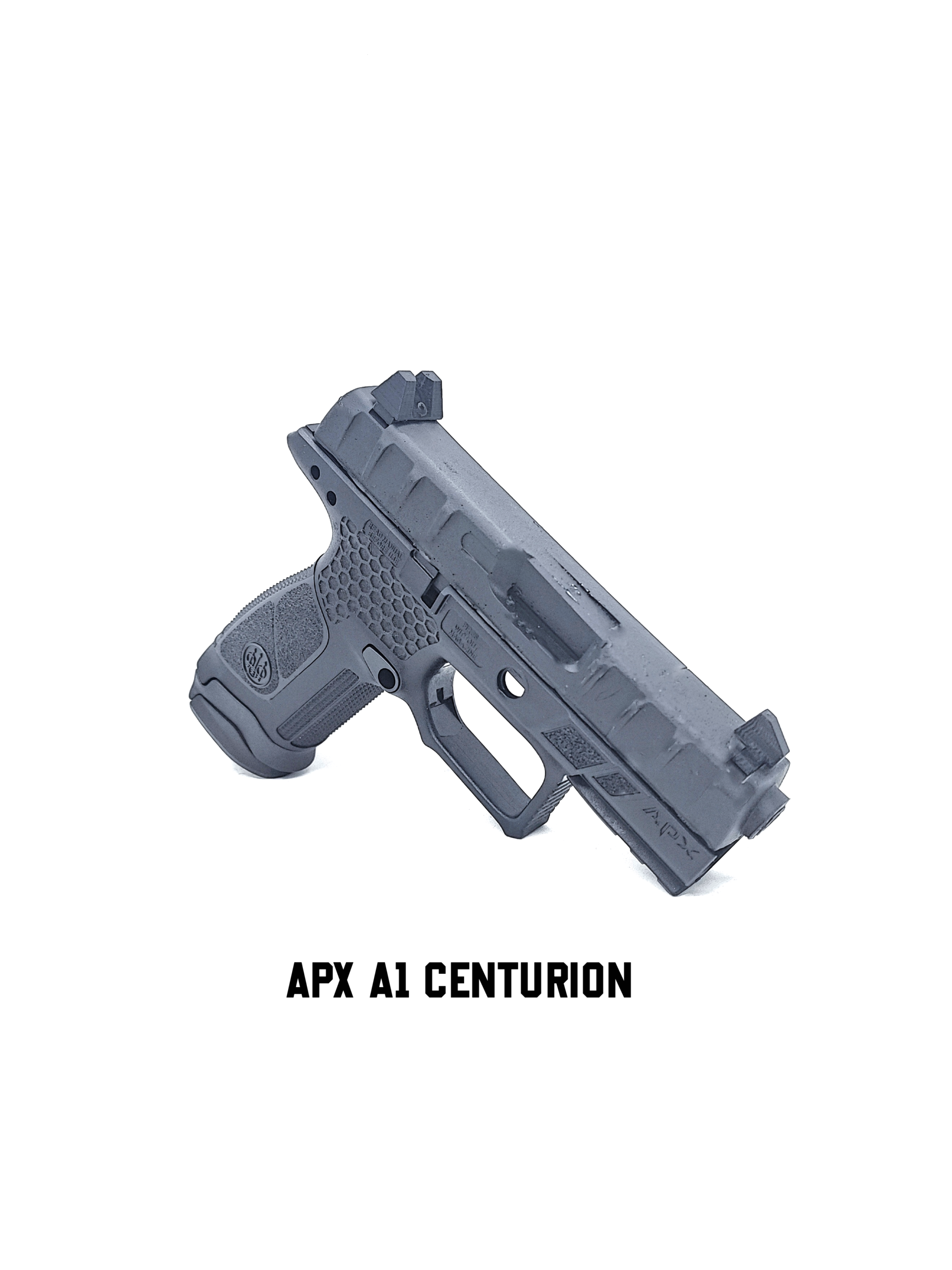 Cover APX for Beretta Apx A1 black HONEYCOMB