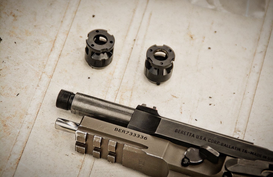 NAVIER Micro COMP "Fury" 9MM