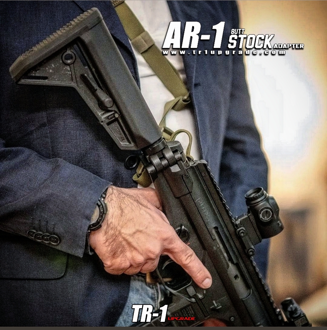 AR-1 Buttstock Adapter for Beretta PMX