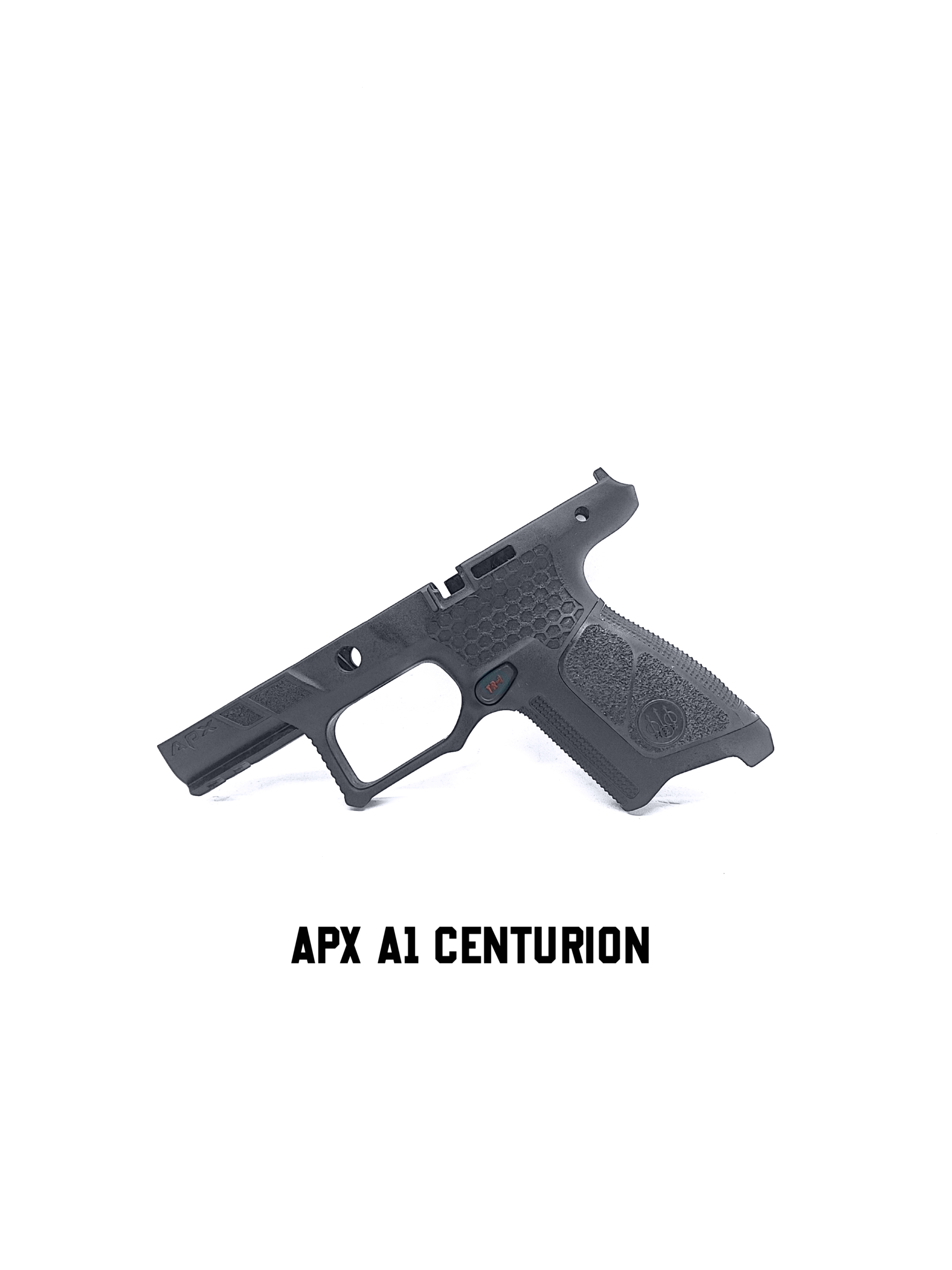 Cover APX for Beretta Apx A1 black HONEYCOMB