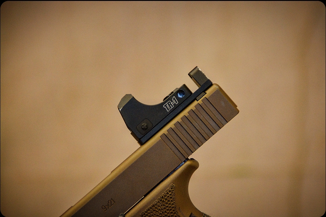 WULTRON™ RDO SYSTEM Glock