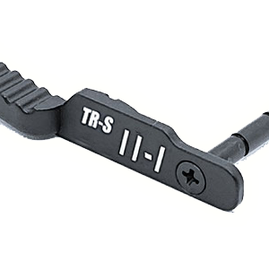 T.R.S. Thrust Reverser System thumb rest for Glock series Type TWO°