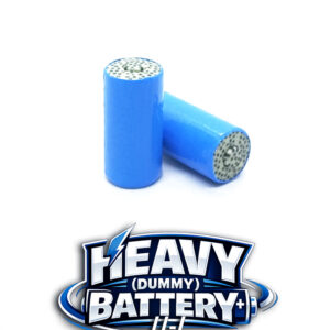 HEAVY (DUMMY) BATTERY 123A (1x)