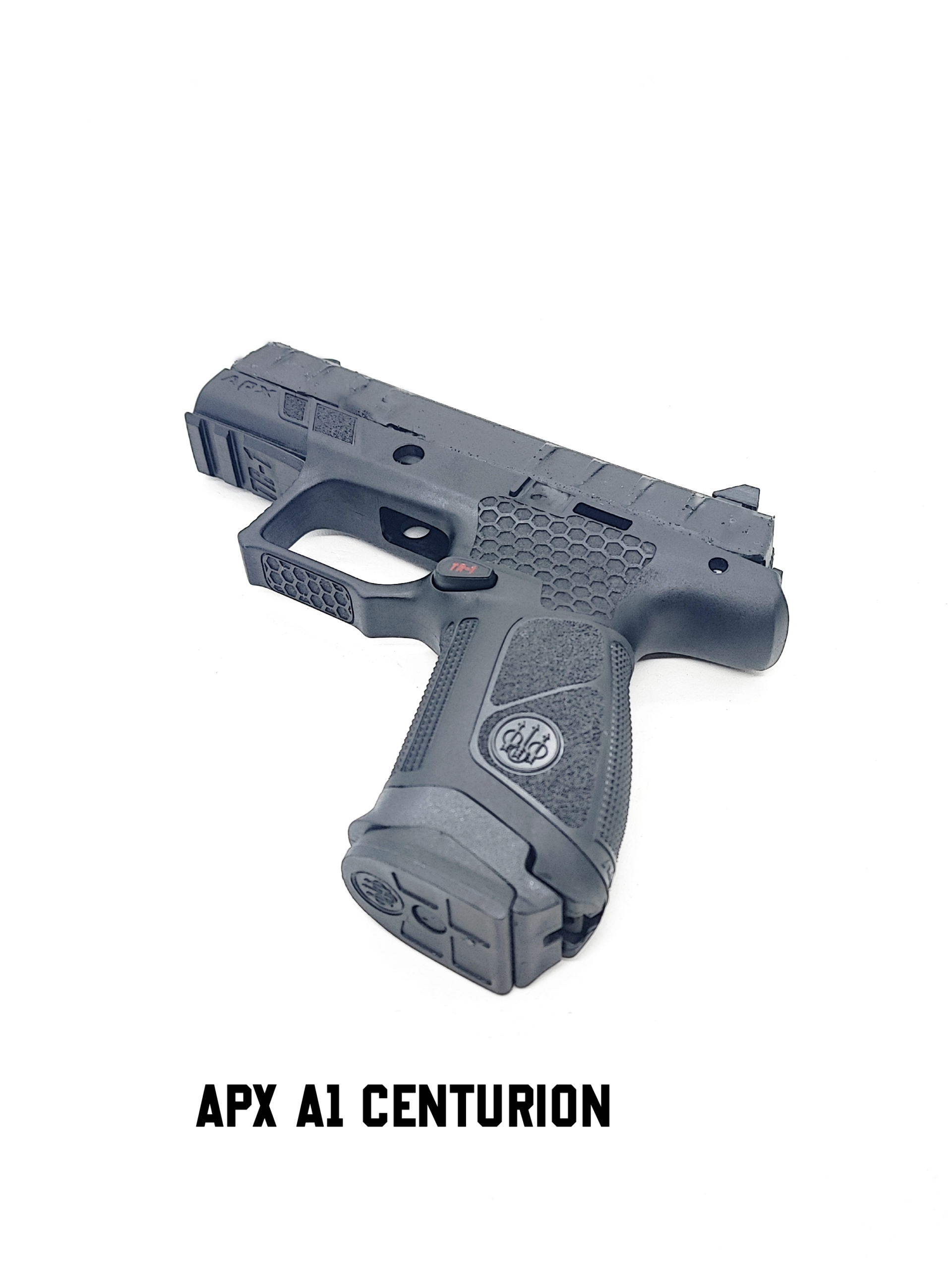 Cover APX for Beretta Apx A1 black HONEYCOMB