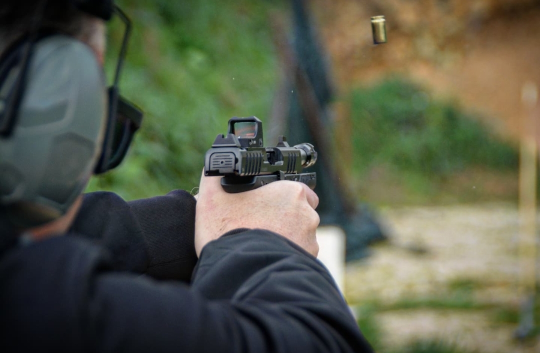 NAVIER Micro COMP "Fury" 9MM