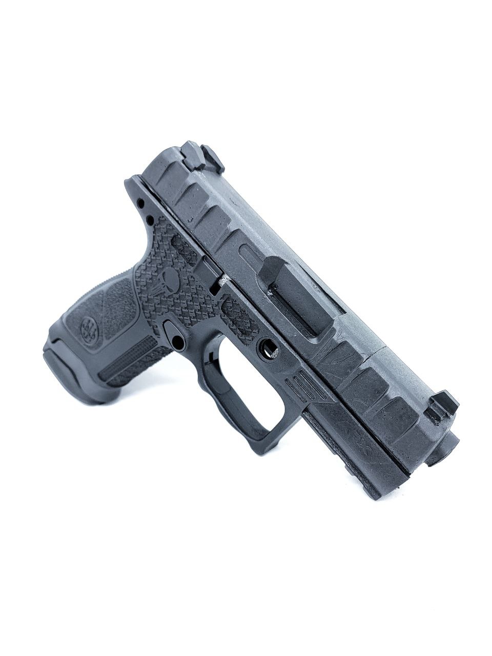 Cover APX for Beretta Apx Black PUNISHER