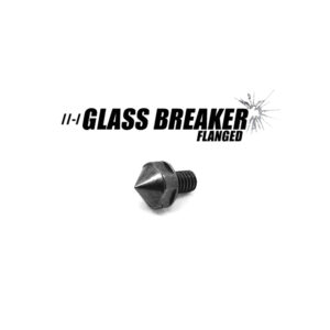 GLASS BREAKER Flanged for Steel Storm