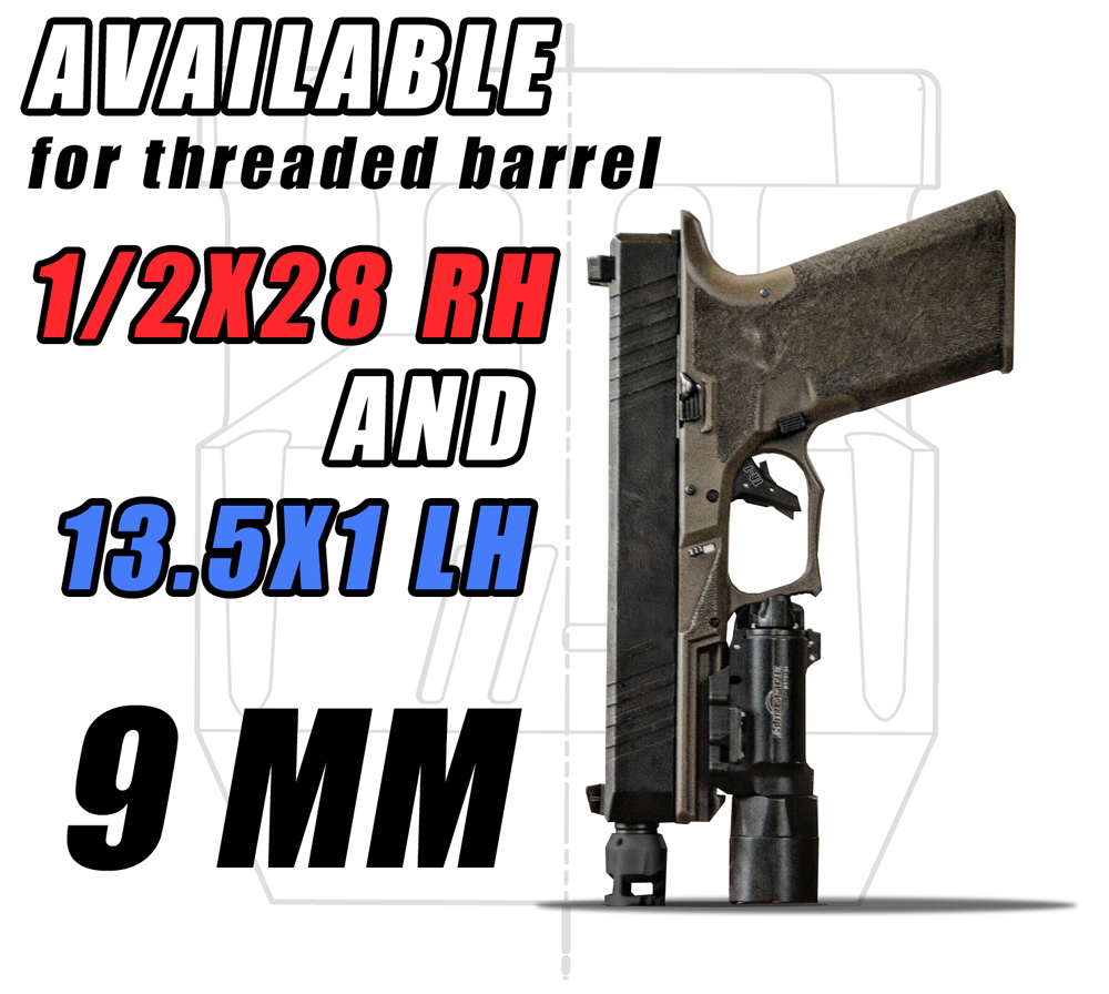 NAVIER Micro COMP "Fury" 9MM