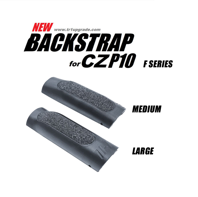 BackStraps for CZ P10F (2pcs)