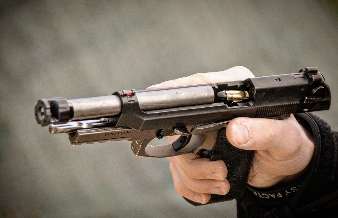 NAVIER Micro COMP "Fury" 9MM