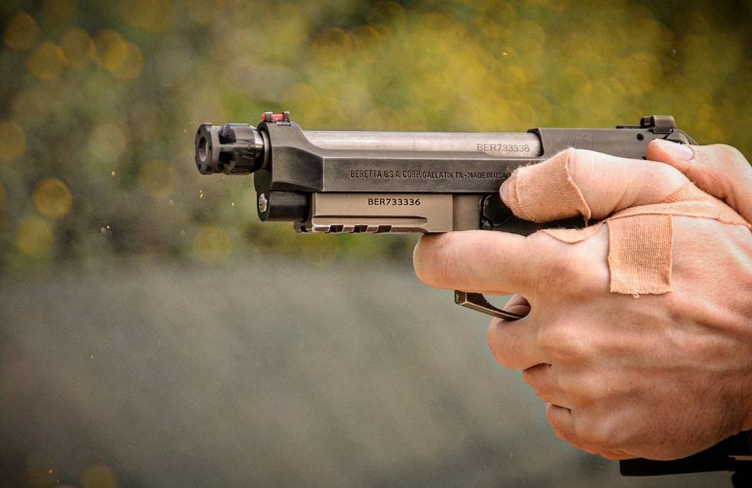 NAVIER Micro COMP "Fury" 9MM