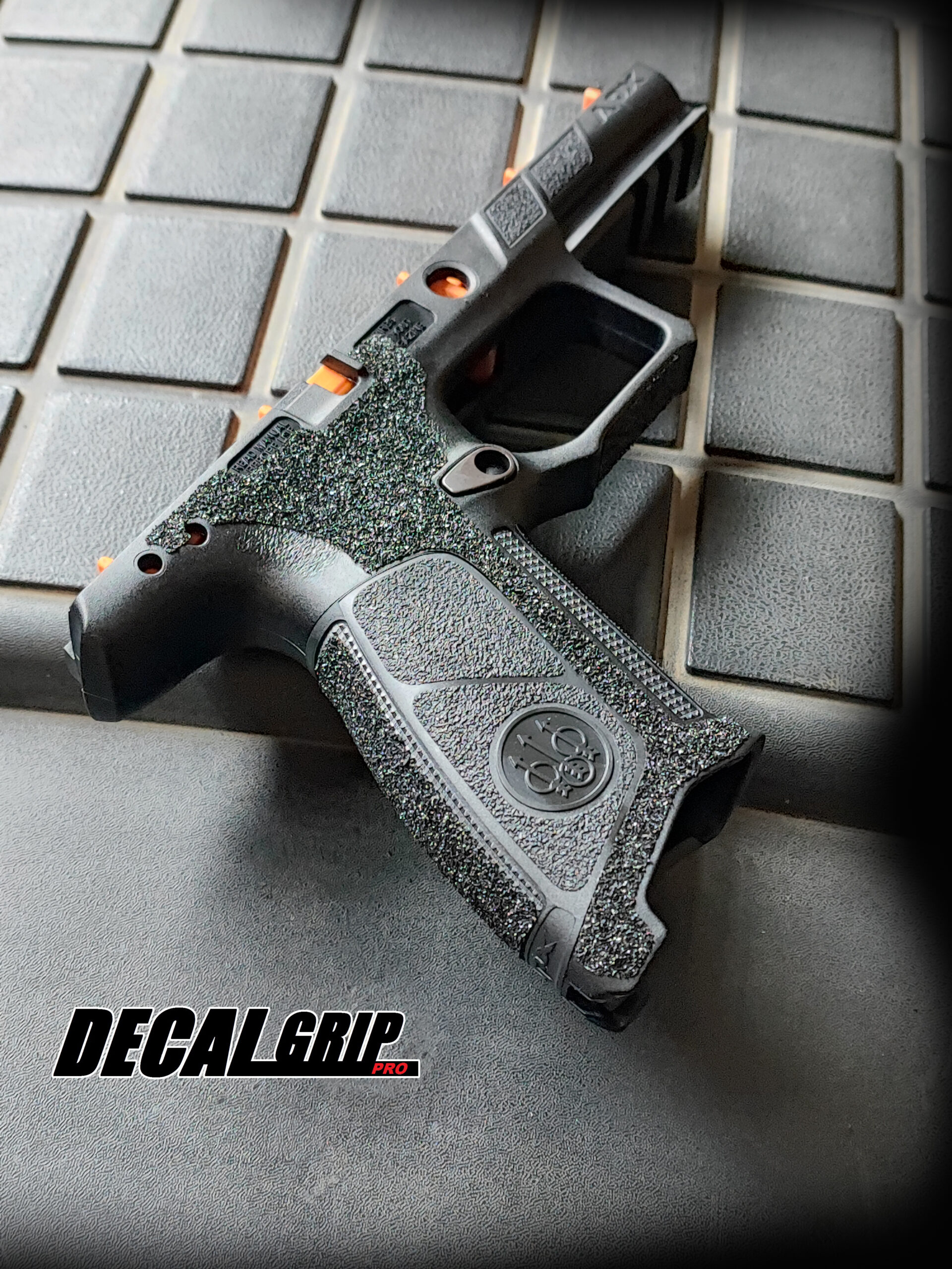 DECAL GRIP (Adhesive Grip Tape) for Beretta APX FS