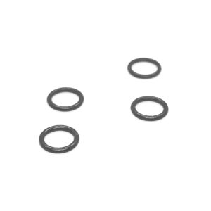 O-rings calibrated for Beretta grips (4x)