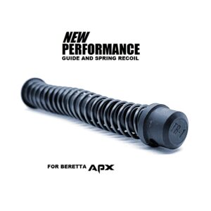 Lightweight Recoil Spring and Guide Rod Apx