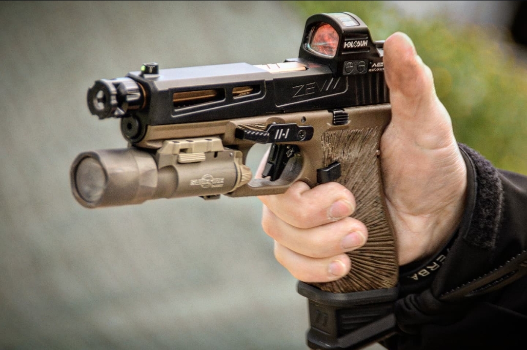NAVIER Micro COMP "Fury" 9MM