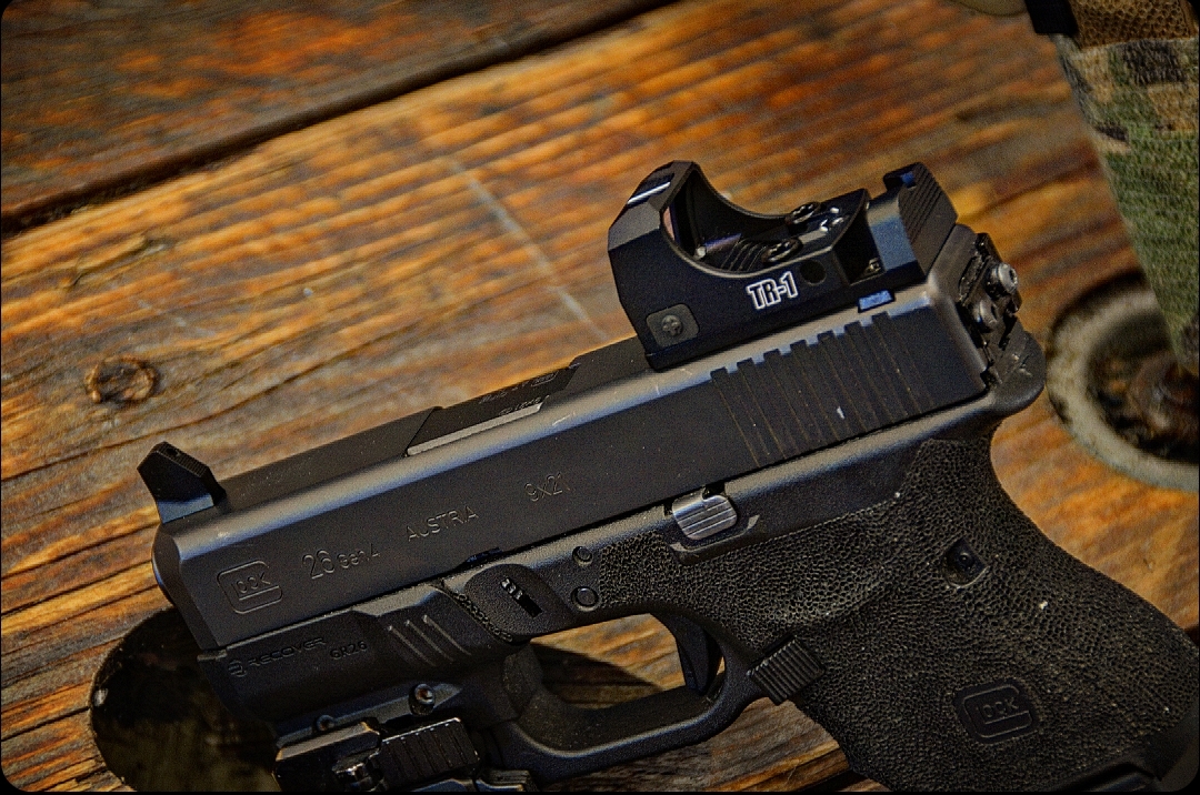 WULTRON™ RDO SYSTEM Glock