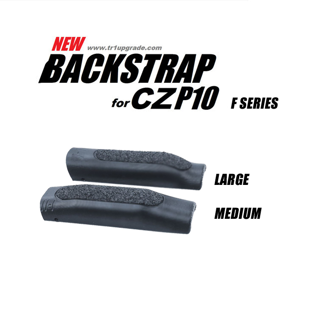 BackStraps for CZ P10F (2pcs)