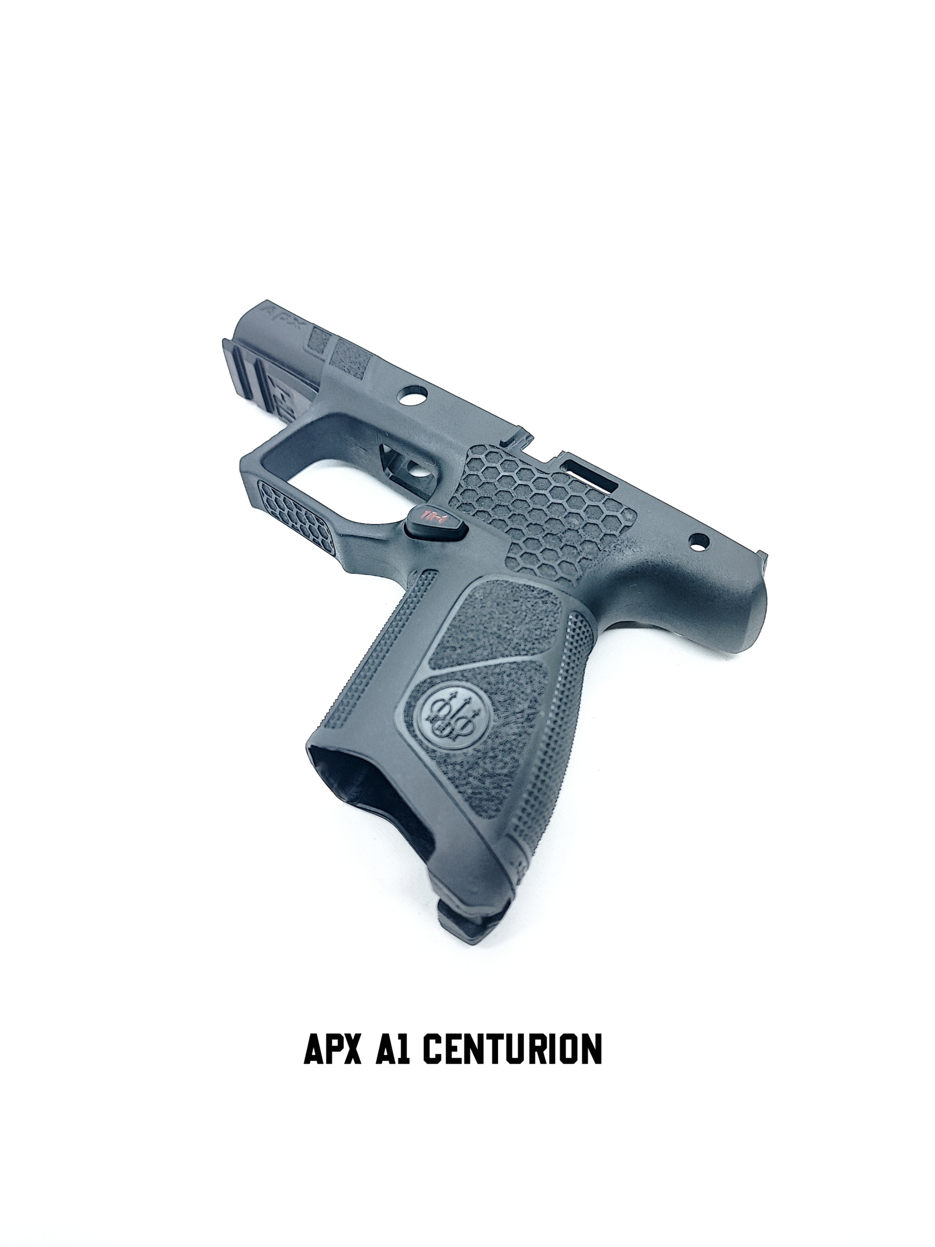 Cover APX for Beretta Apx A1 black HONEYCOMB