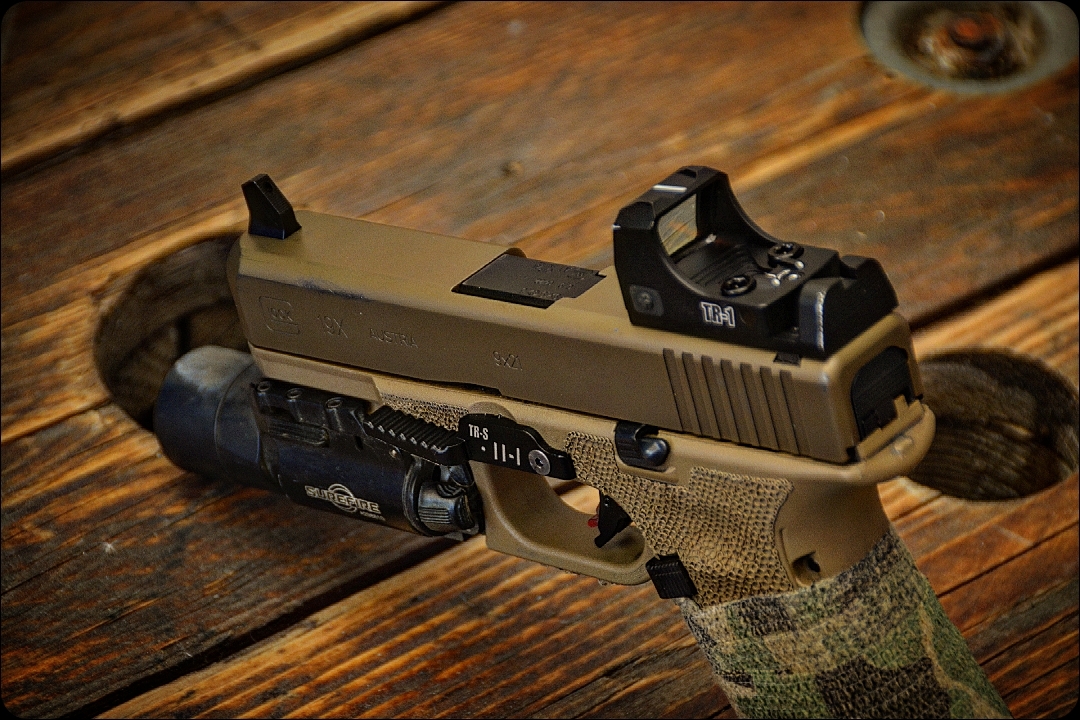 WULTRON™ RDO SYSTEM Glock