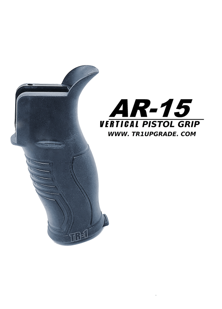 Vertical Pistol Grip per AR-15